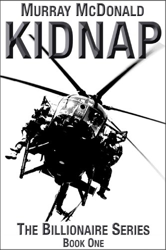 Kidnap book cover