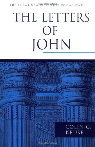 The Letters of John cover