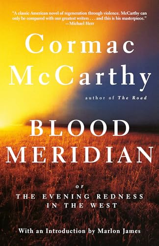 Blood Meridian cover