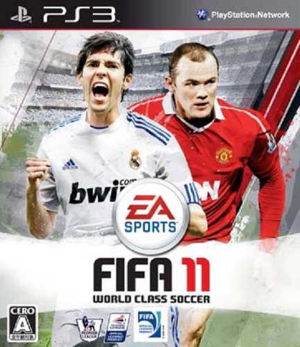 【PS3】プレイステーション3の名作・スポーツ・ゲーム人気投票&ランキング【Sports】 64位 FIFA11 ワールドクラスサッカーの画像