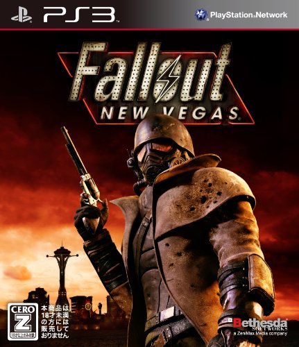 【PS3】プレイステーション3の名作・RPGゲーム人気投票＆ランキング【ロープレ】　31位　Fallout: New Vegasの画像