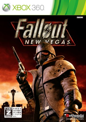 XBox360の名作・RPGゲーム人気投票＆ランキング【ロープレ】　31位　Fallout: New Vegasの画像
