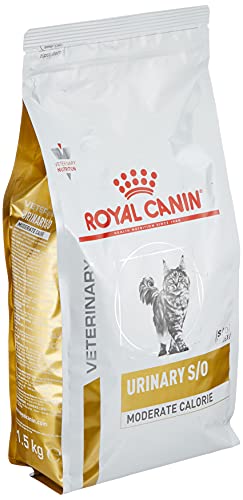 Royal Canin Veterinary Urinary S/O Moderate Calorie 1,5 kg