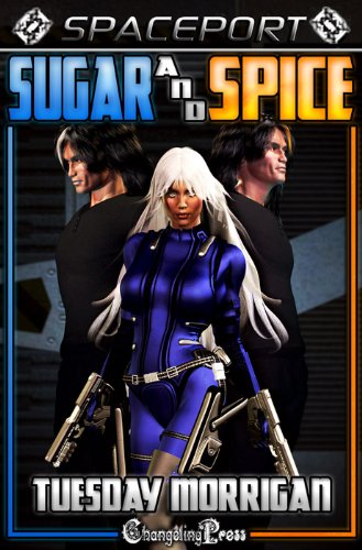 Sugar and Spice book cover