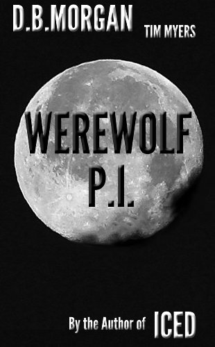 Werewolf P.I. cover