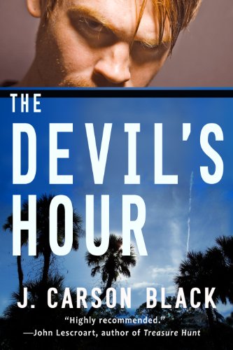 The Devil's Hour book cover