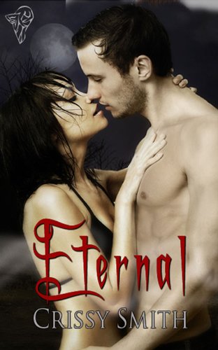 Eternal book cover