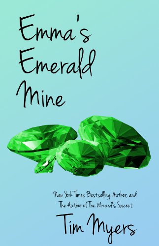 Emma's Emerald Mine book cover