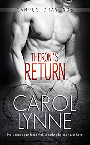 Theron's Return cover