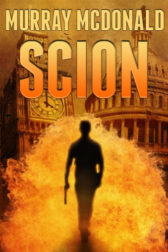 Scion book cover