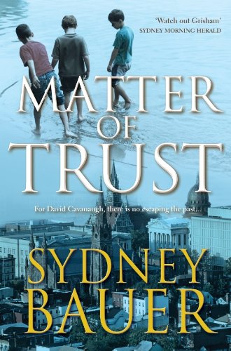 Matter of Trust book cover