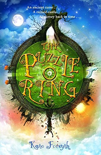 The Puzzle Ring book cover