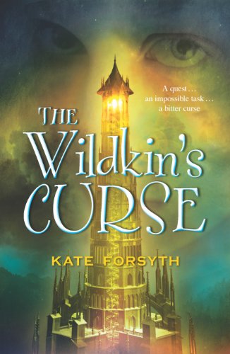 The Wildkin's Curse book cover