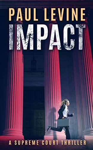 Impact / Reversal book cover