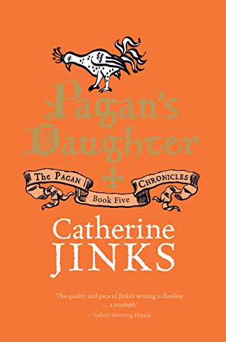 Pagan's Daughter book cover