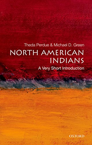North American Indians book cover