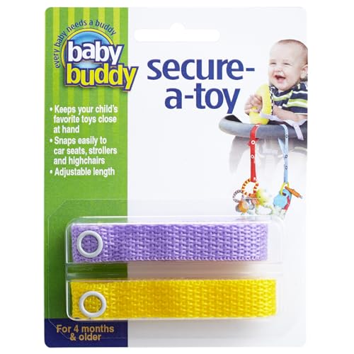 toy straps for strollers