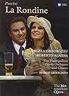 Metropolitan Opera HD Live : 03.06 : Puccini : La Rondine {2009 film}