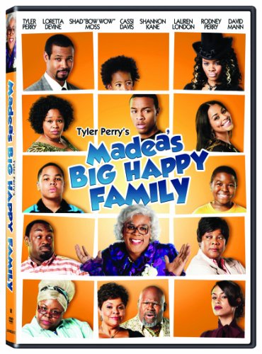 Madea's Big Happy Family part of Tyler Perry's Madea