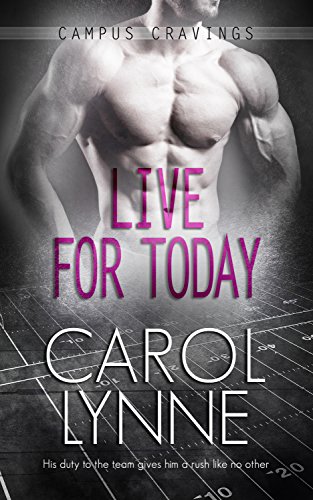 Live for Today book cover