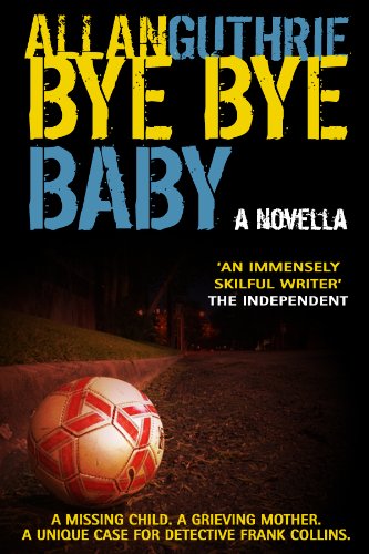 Bye Bye Baby book cover