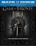 Game of Thrones: The Complete First Season [Blu-ray]