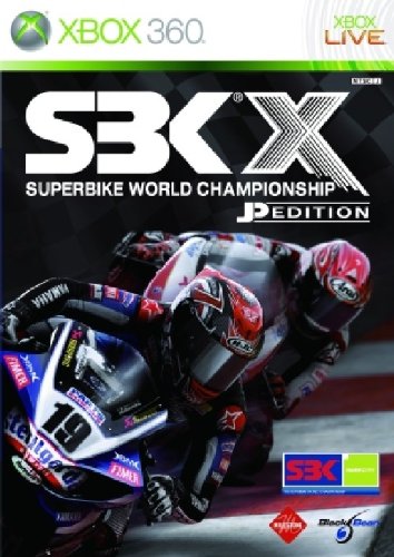 XBox360の名作・レーシングゲーム人気投票＆ランキング【RCG】　30位　SBK X Superbike World Championship JP EDITIONの画像