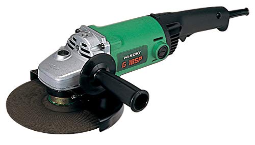 HiKOKI G18SP ディスクグラインダ