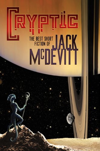 Cryptic book cover