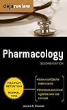 Deja Review Pharmacology Second Edition