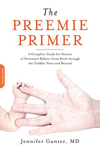 The Preemie Primer book cover