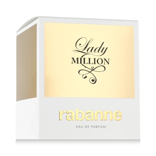 Lady Million by Paco Rabanne 2.7 oz Eau de Parfum Spray