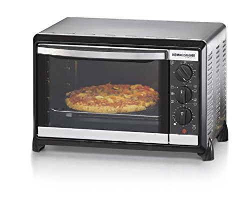 (-29%) ROMMELSBACHER Kleinbackofen BG 1055/E, 18 Liter, Edelstahl