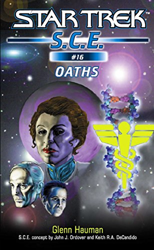 Oaths (By: Glenn Hauman) cover
