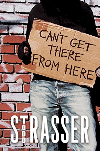 Can't Get There from Here book cover