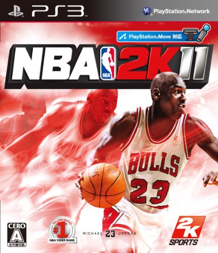 【PS3】プレイステーション3の名作・スポーツ・ゲーム人気投票&ランキング【Sports】 90位 NBA 2K11の画像