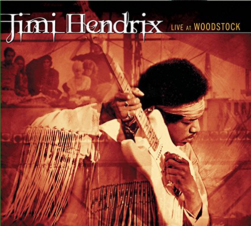 Live At Woodstock (2 CD)