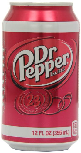 Dr. Pepper, 12 Fl Oz