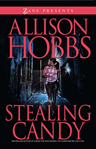 Stealing Candy book cover