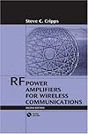 RF Power Amplifiers for Wireless Communications, Second Edition (Artech House Microwave Library)