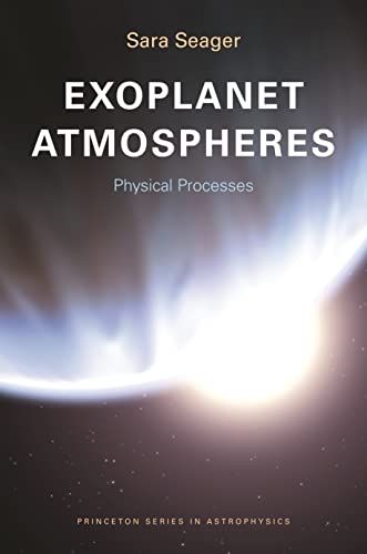 Exoplanet Atmospheres book cover