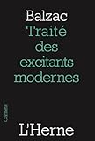 Trait%C3%A9 Des Excitants Modernes (pr%C3%A9fac%C3%A9 Et Annot%C3%A9 Par Fran%C3%A7ois L'yvonnet)
