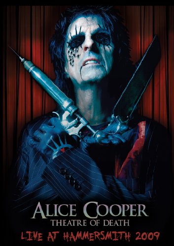Alice Cooper - Theatre Of Death