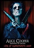 Alice Cooper - Theatre Of Death