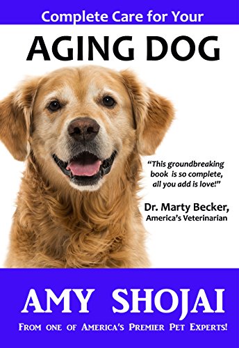 Complete Care for Your Aging Dog book cover