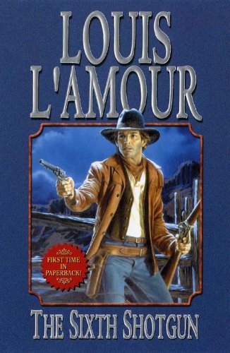 The Sixth Shotgun book cover