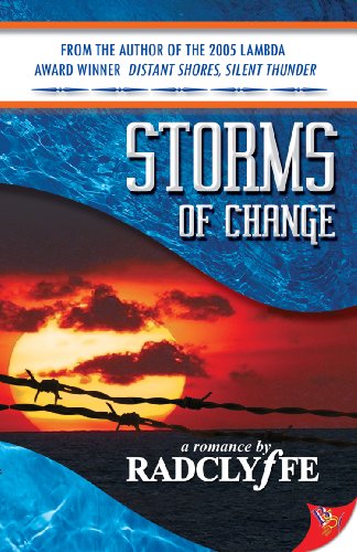 Storms of Change book cover