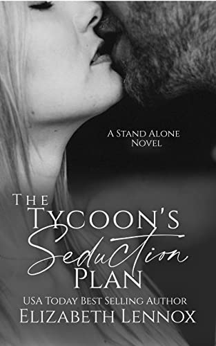 The Tycoon's Seduction Plan book cover