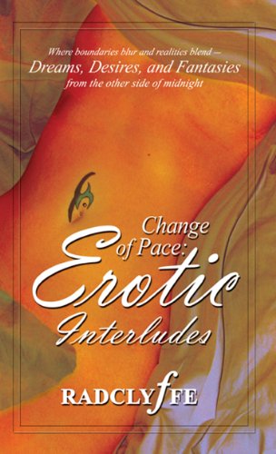 Change of Pace book cover