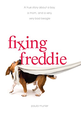 Fixing Freddie book cover
